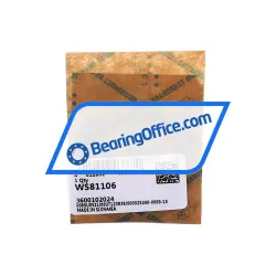 INA WS81106 rulman resim 3