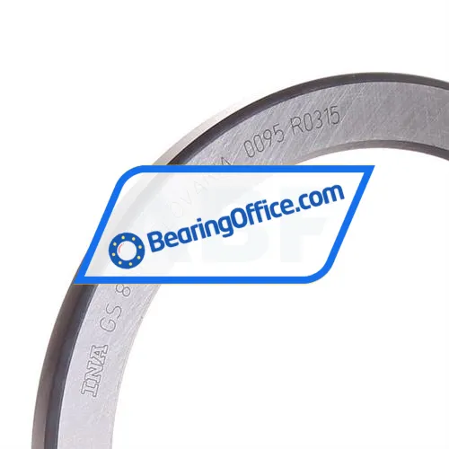 INA GS81117 bearing image 2