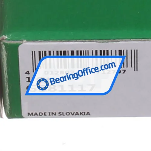 INA GS81117 bearing image 5