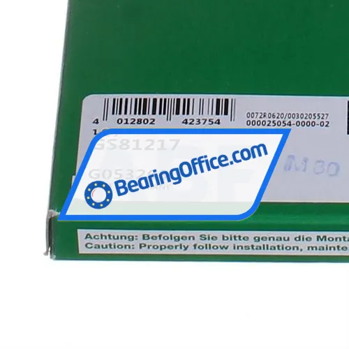 INA GS81217 bearing image 3