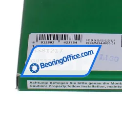 INA GS81217 rulman resim 3