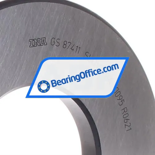INA GS87411 bearing image 2