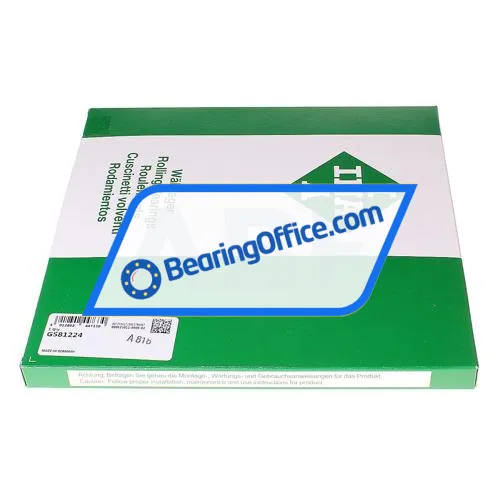 INA GS81224 bearing image 2