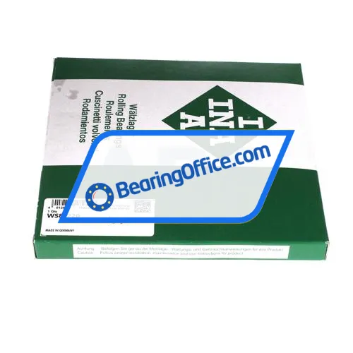 INA WS81220 bearing image 3
