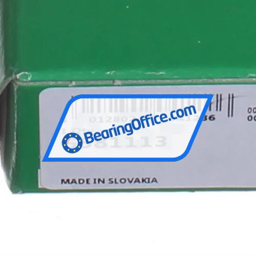 INA GS81113 bearing image 5