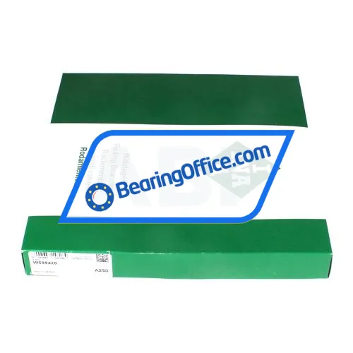 INA WS89420 bearing image 3