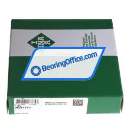 INA WS87410 rulman resim 3