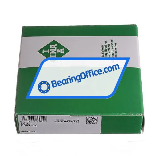 INA GS87410 bearing image 3