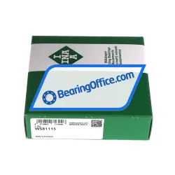 INA WS81115 rulman resim 3