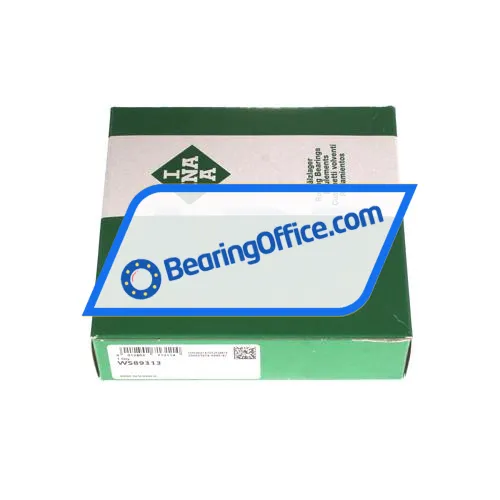INA WS89313 bearing image 3