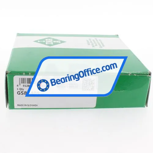 INA GS87409 bearing image 2