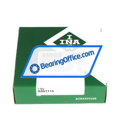 INA GS81115 rulman resim 3