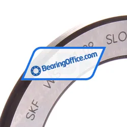 SKF WS81109 rulman resim 2