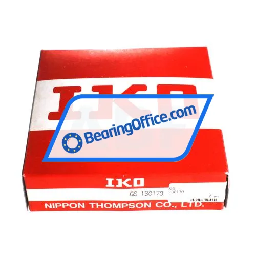 IKO GS130170 bearing image 3