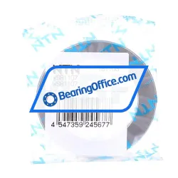 NTN WS81107 rulman resim 2