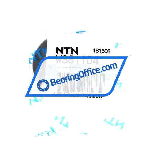 NTN WS81104 bearing image 2