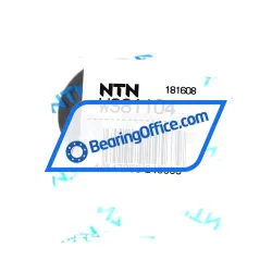 NTN WS81104 rulman resim 2