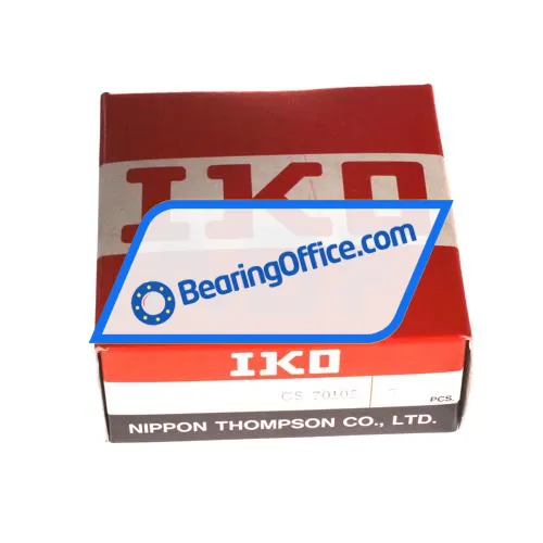IKO GS70105 bearing image 3