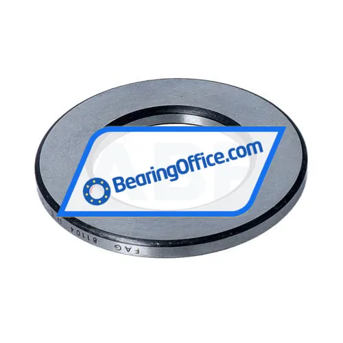 FAG WS81104 bearing image 2