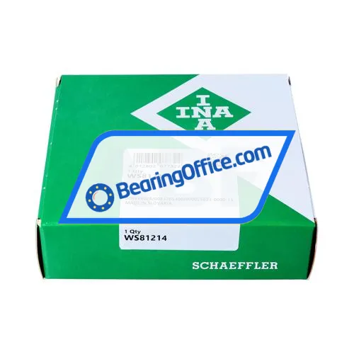 FAG WS81214 bearing image 3