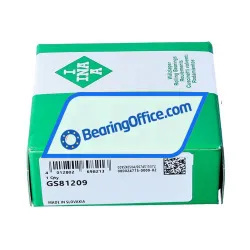 FAG GS81209 rulman resim 3