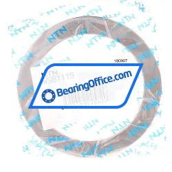 NTN WS81115 rulman resim 2