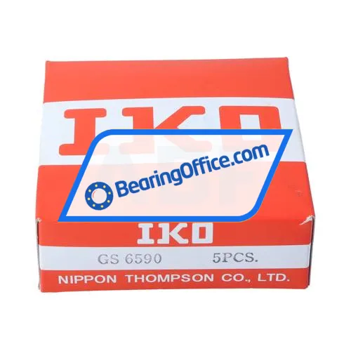 IKO GS6590 bearing image 3