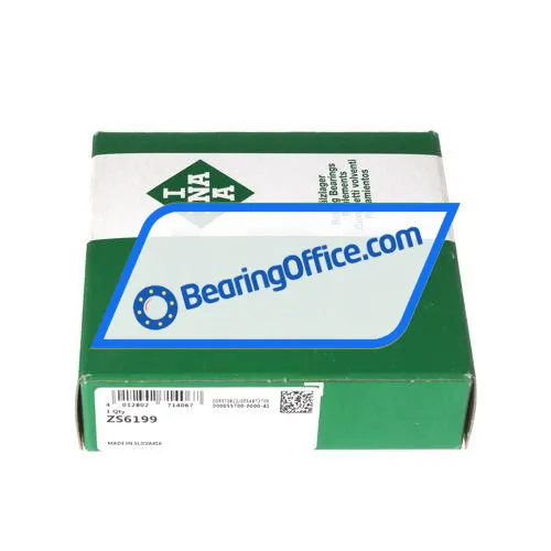 INA ZS6199 bearing image 3