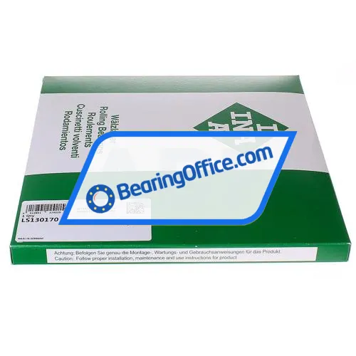 INA LS130170 bearing image 2