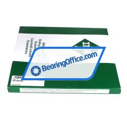 INA AS160200 rulman resim 2