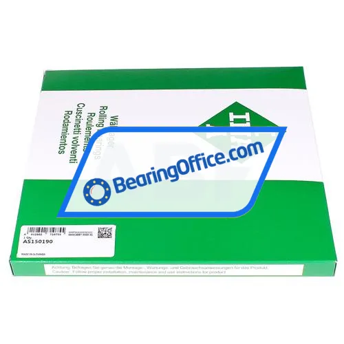INA AS150190 bearing image 2