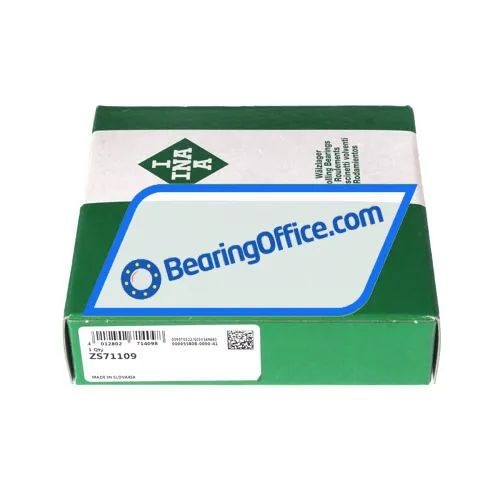 INA ZS71109 bearing image 4