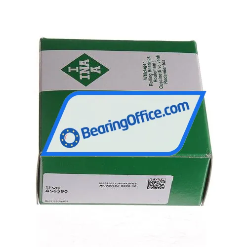 INA AS6590 bearing image 2