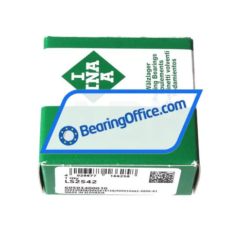 INA LS2542 bearing image 2