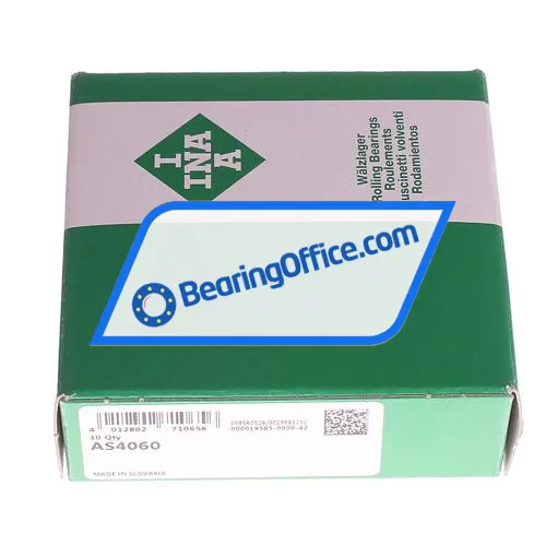 INA AS4060 bearing image 2