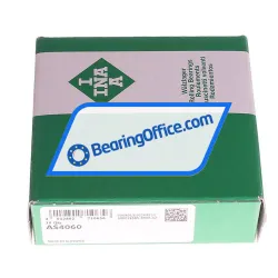 INA AS4060 rulman resim 2