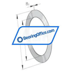 INA TWA411 rulman resim 4