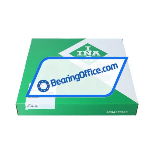 INA LS160200 bearing image 2