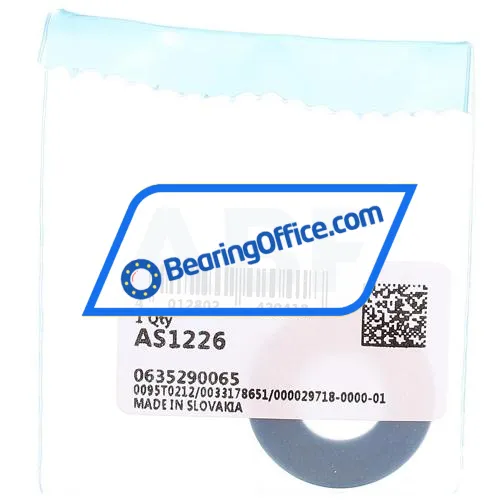 INA AS1226 bearing image 2