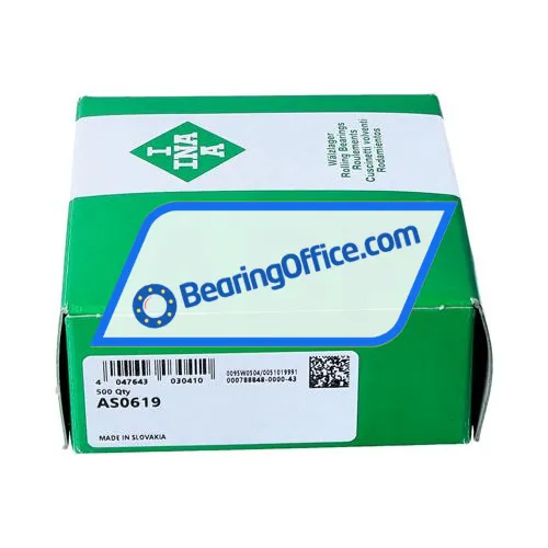 INA AS0619 bearing image 2