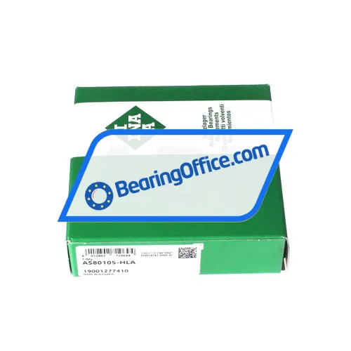 INA AS80105-HLA bearing image 2