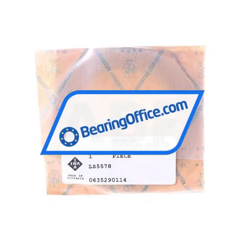 INA LS5578 bearing image 2
