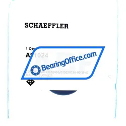 INA AS1024 rulman resim 2