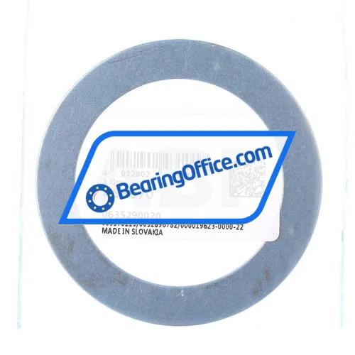 INA AS5070 bearing image 2