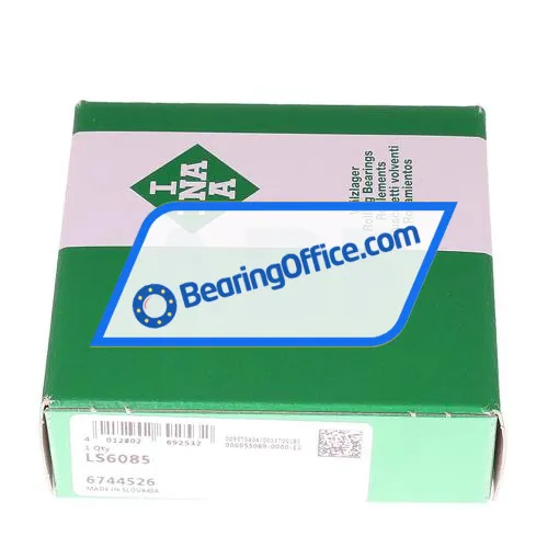 INA LS6085 bearing image 2
