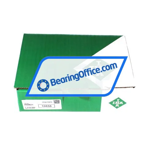 INA AS0821 bearing image 3