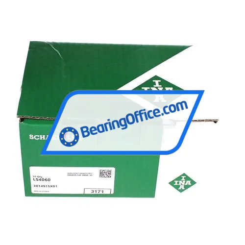 INA LS4060 bearing image 3