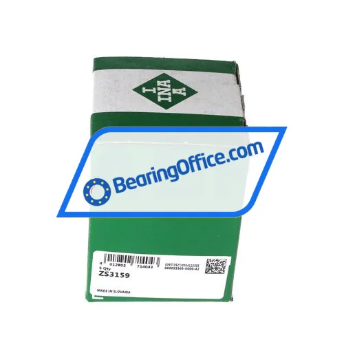 INA ZS3159 bearing image 3