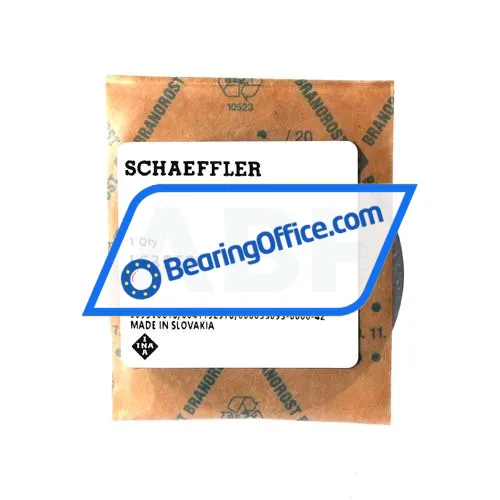 INA LS3552 bearing image 2