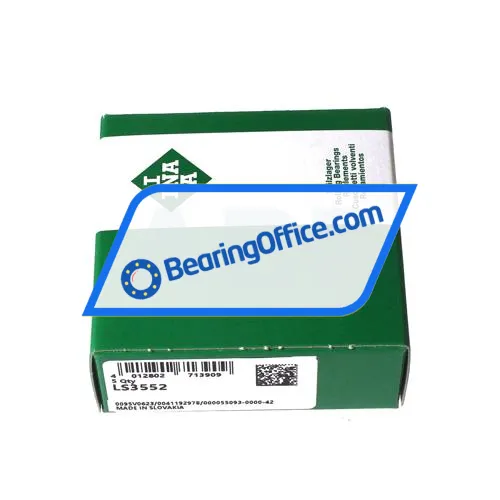 INA LS3552 bearing image 3